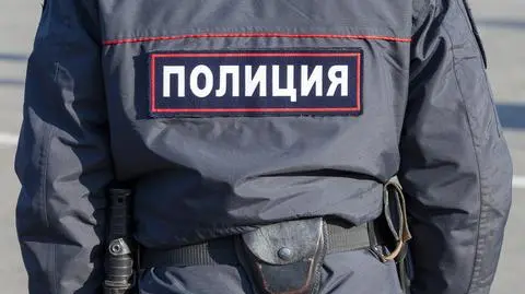 Zatrzymanie przedstawicieli mniejszości seksulanych w Rosji. Nagranie archiwalne 