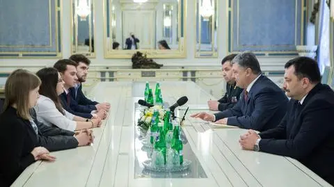 Ukraina. Zastępca szefa administracji prezydenckiej nie żyje