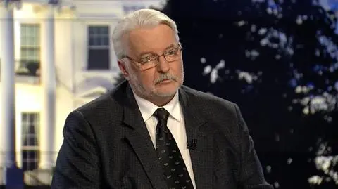 Waszczykowski: radziłem prezydentowi, by zachował spokój