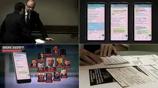 Jakie są dowody na istnienie grupy "Kasta"? "Czarno na białym" prześledziło to krok po kroku