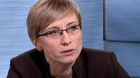 Beata Gosiewska: ekshumacja mojego męża w przyszłym tygodniu