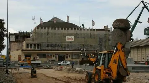 Zobacz jak zmienia się Dworzec Morski. Tu powstanie Muzeum Emigracji