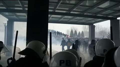 Kolejne zarzuty po poniedziałkowej demonstracji górników