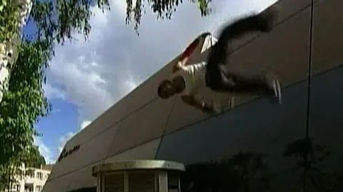 Paryż-Dakar na piechotę