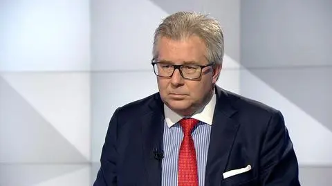 Ryszard Czarnecki w "Rozmowie Piaseckiego"