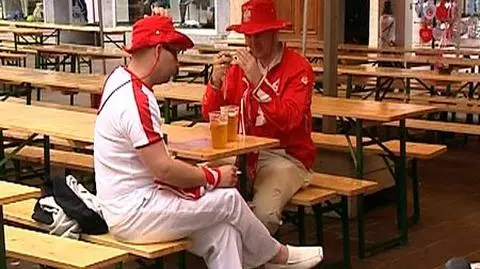 Z piwem na stadion