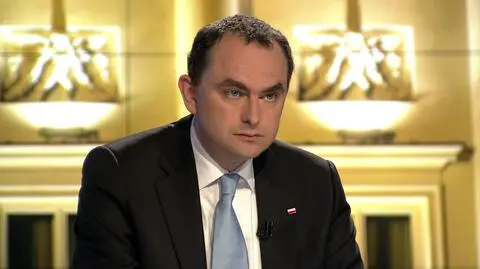 Adam Kwiatkowski, szef gabinetu politycznego prezydenta był gościem Faktów po Faktach