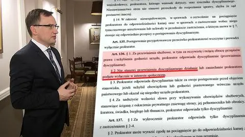 Zmiana przepisów o prokuraturze. Posiedzenie Sejmu