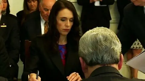 Nowa Zelandia ma nowego premiera, Jacindę Ardern