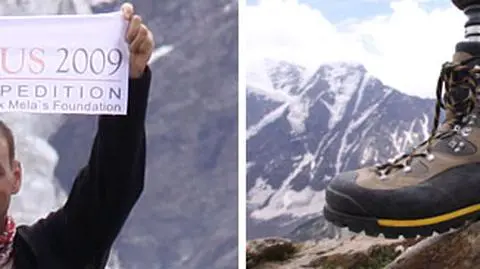 Walczą ze sobą i Elbrusem
