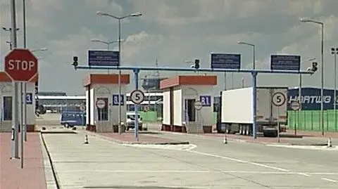 Białoruś odpowiada na sankcje. Na granicy