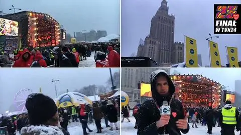 Trwa 25. Finał WOŚP 