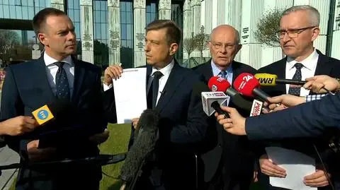 Koalicja Obywatelska też składa protest wyborczy