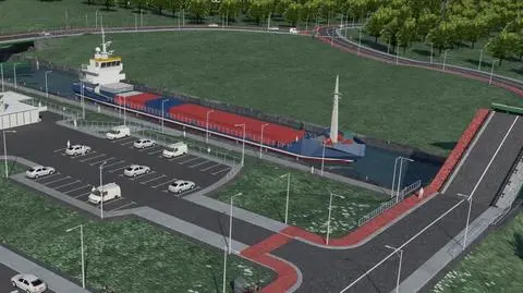 Przekop ma być gotowy w 2022 roku