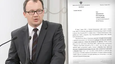 RPO pyta RCL o publikację wyroku Trybunału Konstytucyjnego