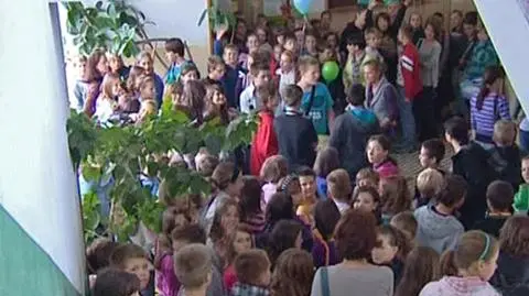 Szkoła montuje czujniki hałasu. 
"Jest huk jak od piły łańcuchowej"