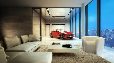 Apartament za 7,5 mln dol. Tu zaparkujesz samochód