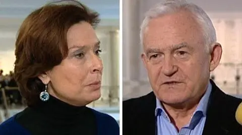 Kara śmierci? "Mgła, próba przykrycia sytuacji w PiS"