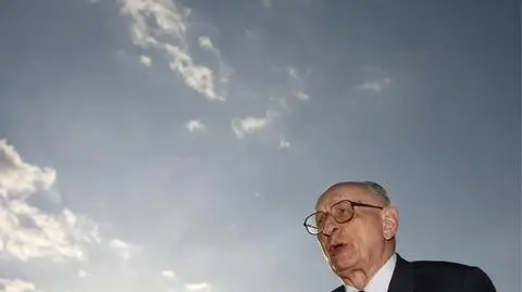 Władysław Bartoszewski odpowiada na pytania Jarosława Kuźniara