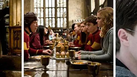 Harry Potter i Zmęczenie Materiału