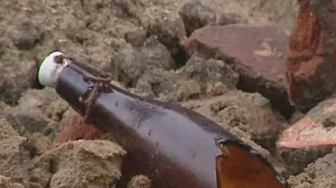 Butelka pełna wspomnień