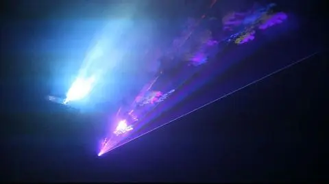 Zrobiły imitację zorzy polarnej. Zachwyciły międzynarodowe jury