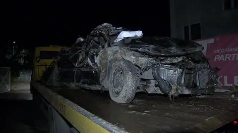 Uciekł z ośrodka wychowawczego i spowodował wypadek. Zginął 16-latek