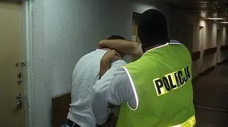 Pseudokibic Ruchu Chorzów włamywał się do mieszkań sąsiadów