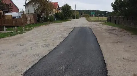 "Najkrótszy asfalt świata"