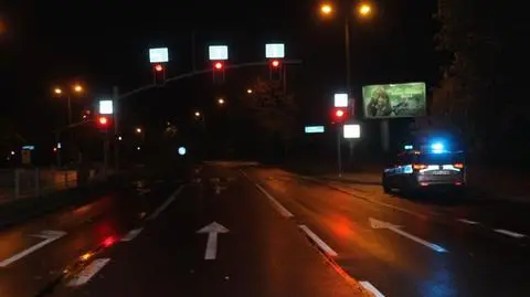 Policja szuka świadków potrącenia