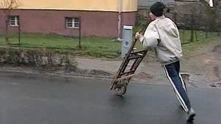 Wyścig z klekotami to tradycja w Bukowcu Górnym