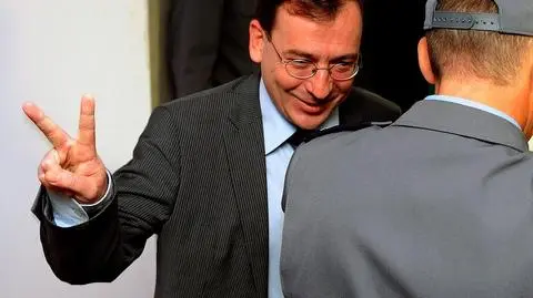 Wniosek o odwołanie Kamińskiego niepełny