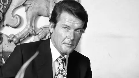 Sir Roger Moore miał 89 lat