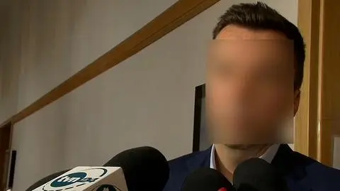 Marek F., bohater afery podsłuchowej oskarżony