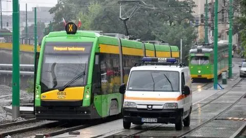 Poranny paraliż "Pestki". "Sytuacja opanowana"