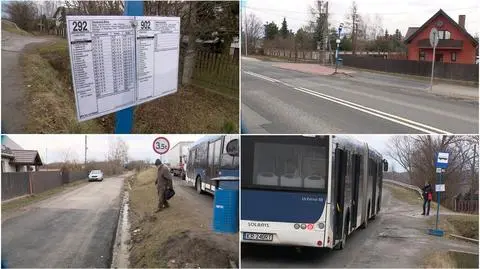 Przy wysiadaniu z autobusu pasażerowie muszą być ostrożni