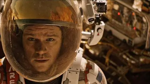Drugi zwiastun filmu "Marsjanin" Ridleya Scotta
