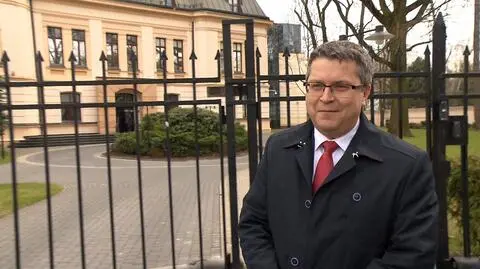 KRS zajęła się sprawą Jarosława Dudzicza ("Fakty po południu" z 16.09.2019 r.)