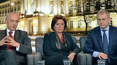 "Prezes Kaczyński już wietrzy kożuch"