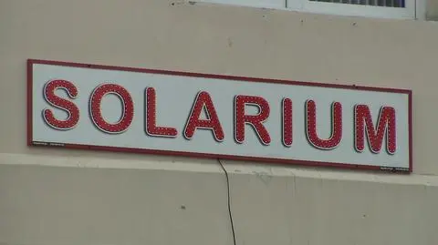 Solarium również dla dzieci
