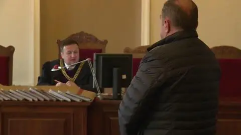 5 lat więzienia za sprzedaż jajek w proszku