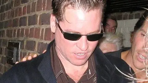 Val Kilmer zrelacjonuje wojnę w Gruzji