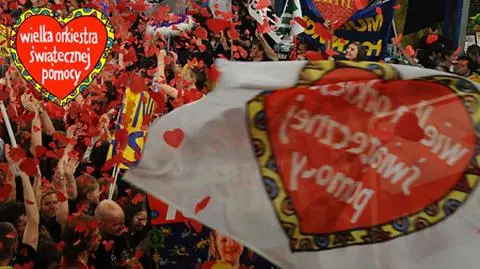 Najnowszy sondaż: 87 proc. Polaków ufa Owsiakowi i WOŚP