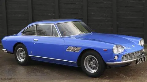 Kup sobie Ferrari Johna Lennona