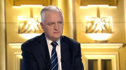 Gowin o reformie sądownictwa i ustawie o SN