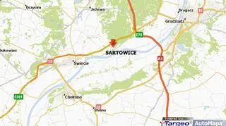 Dzwony zniknęły z kościoła św. Barbary w Sartowicach