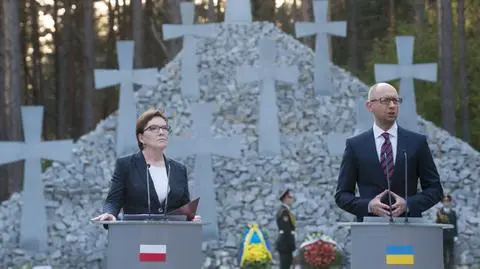 76. rocznica napaści ZSRR na Polskę. Uroczystości w Bykowni