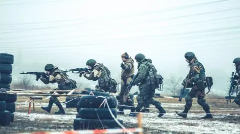 Kijów chce udowodnić w Hadze, że Rosja wspiera terrorystów