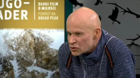 Jacek Hugo-Bader odwiedzi "Xięgarnię" 