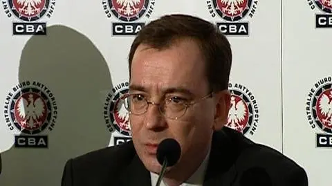 TVP zmienia ramówkę dla CBA?